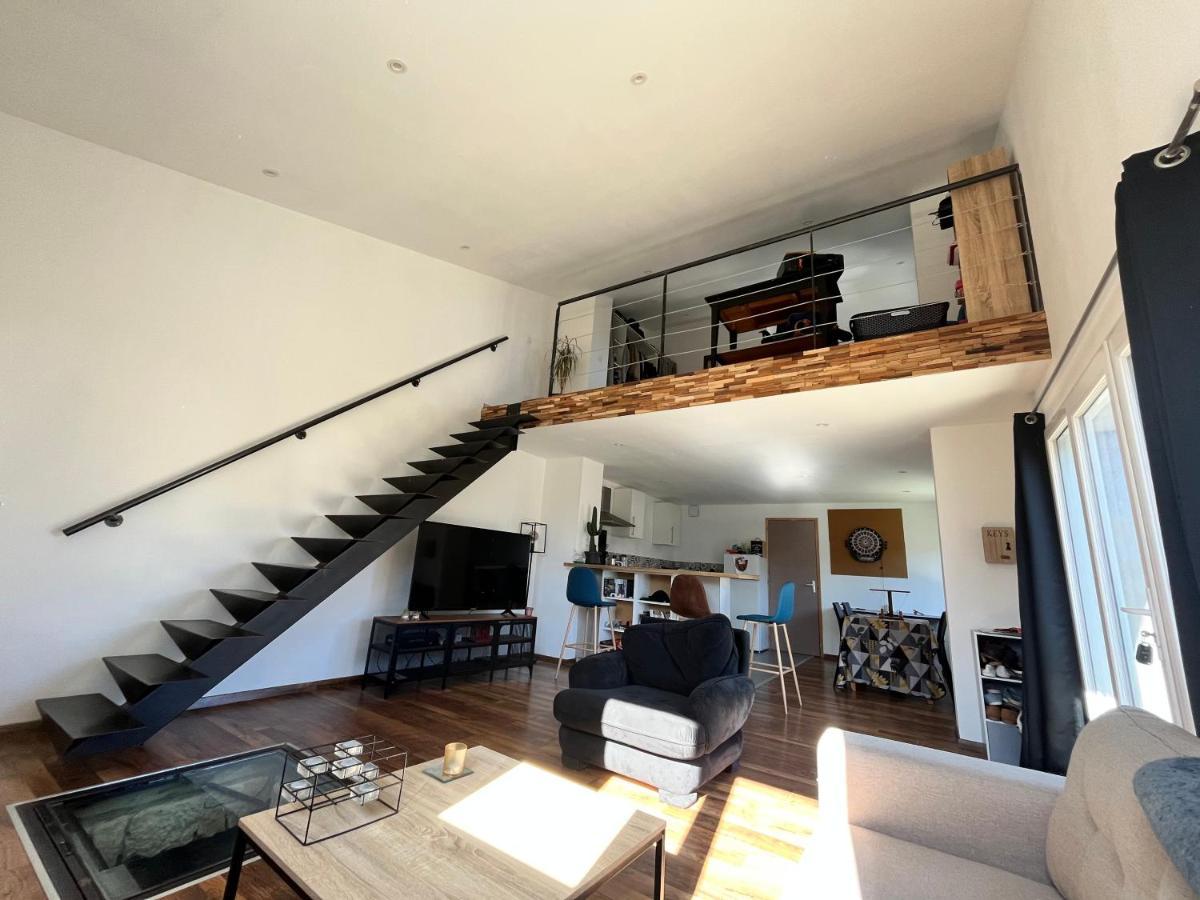 Apartment Superbe Loft, Degustations Vignoble Familial