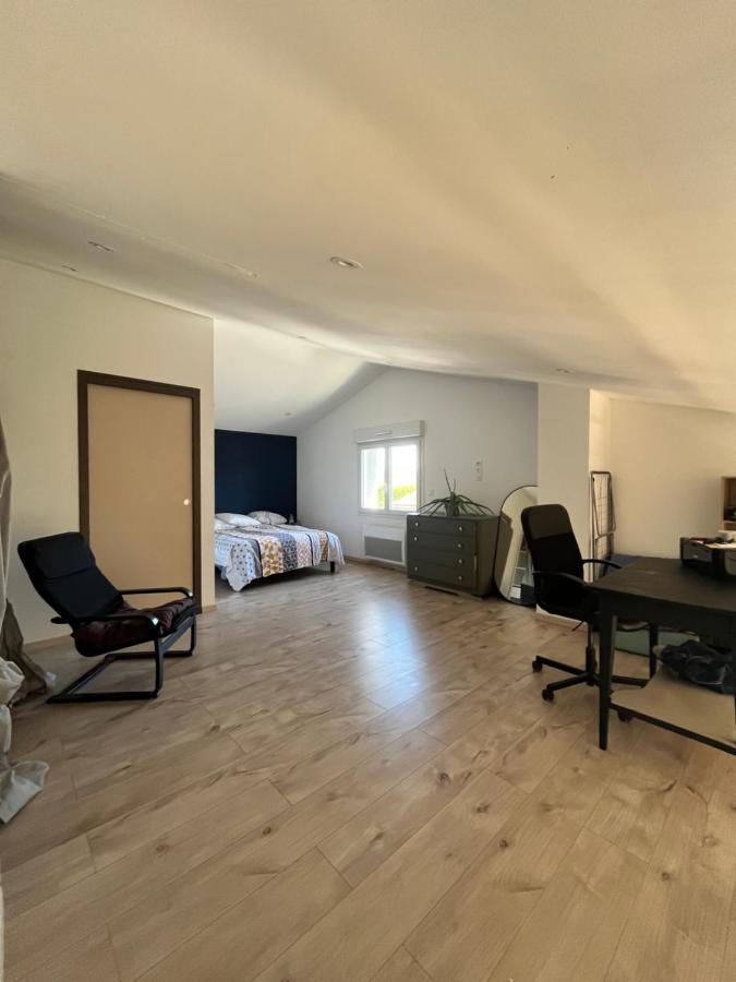 Apartment Superbe Loft, Degustations Vignoble Familial *